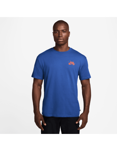 Nike SB M90 Brooklyn Banks Tee, Game Royal