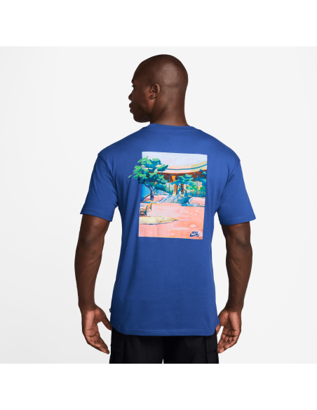 Nike SB M90 Brooklyn Banks Tee, Game Royal