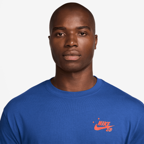 Nike SB M90 Brooklyn Banks Tee, Game Royal