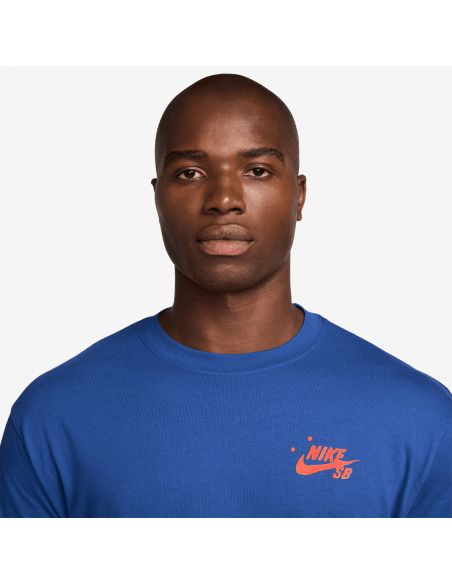 Nike SB M90 Brooklyn Banks Tee, Game Royal