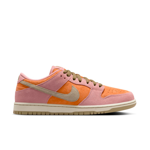 Nike SB Dunk Low Pro, Red Stardust/Neutral Olive