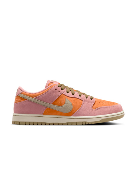 Nike SB Dunk Low Pro, Red Stardust/Neutral Olive