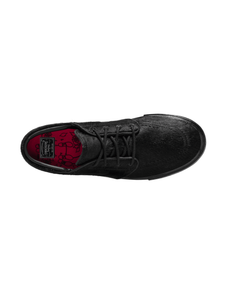 Nike SB Zoom Janoski OG+ SE, Black/Black-Off Noir-Black