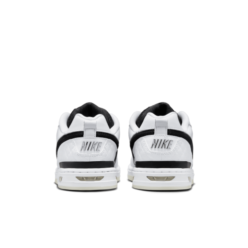 Nike SB Paul Rodriguez Zoom Air Low, White/Black