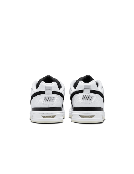 Nike SB Paul Rodriguez Zoom Air Low, White/Black