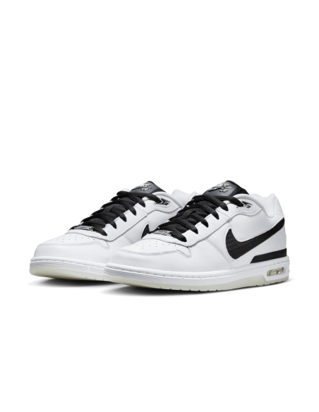 Nike SB Paul Rodriguez Zoom Air Low, White/Black