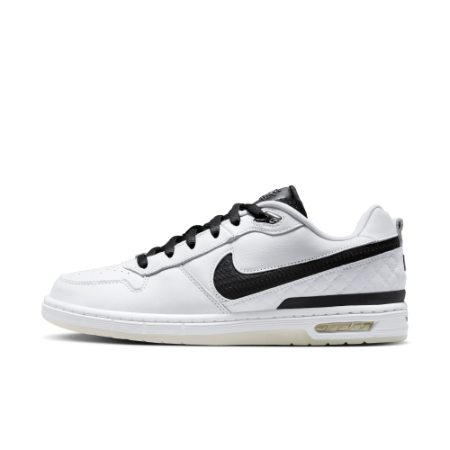 Nike SB Paul Rodriguez Zoom Air Low, White/Black