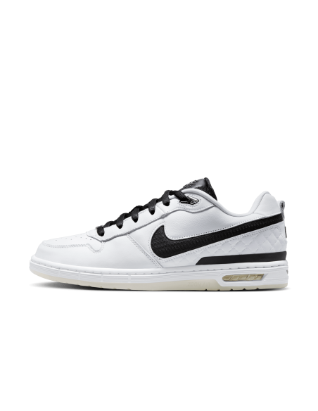 Nike SB Paul Rodriguez Zoom Air Low, White/Black