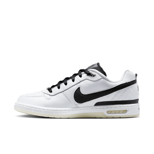 Nike SB Paul Rodriguez Zoom Air Low, White/Black