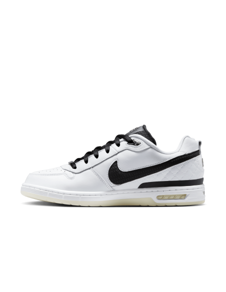 Nike SB Paul Rodriguez Zoom Air Low, White/Black