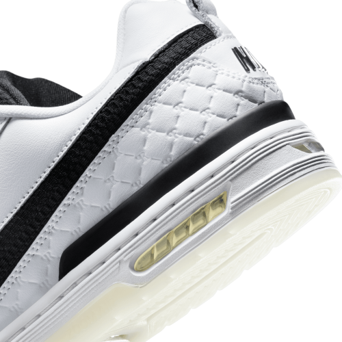 Nike SB Paul Rodriguez Zoom Air Low, White/Black