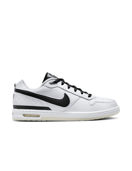 Nike SB Paul Rodriguez Zoom Air Low, White/Black