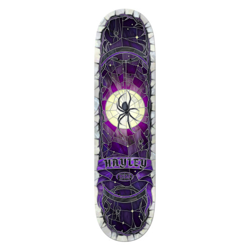 Real Skateboards Hayley Cathedral 8.38"