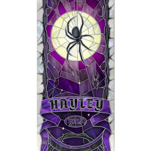 Real Skateboards Hayley Cathedral 8.38"