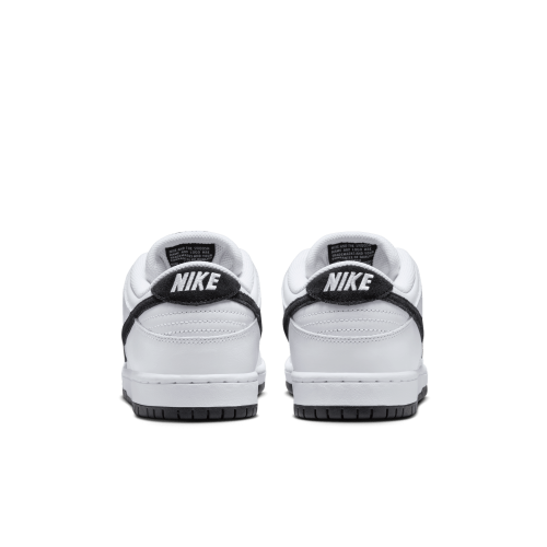 Nike SB Dunk Low Pro, White/Black-White-Black