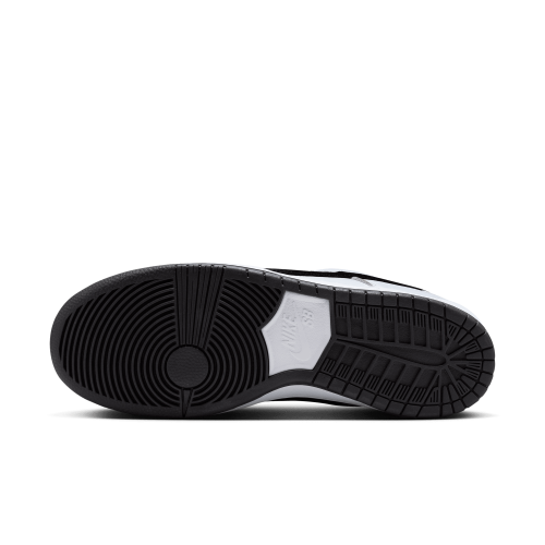 Nike SB Dunk Low Pro, White/Black-White-Black
