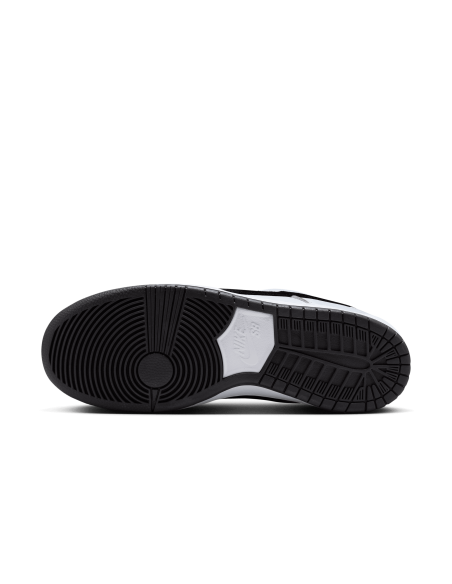 Nike SB Dunk Low Pro, White/Black-White-Black