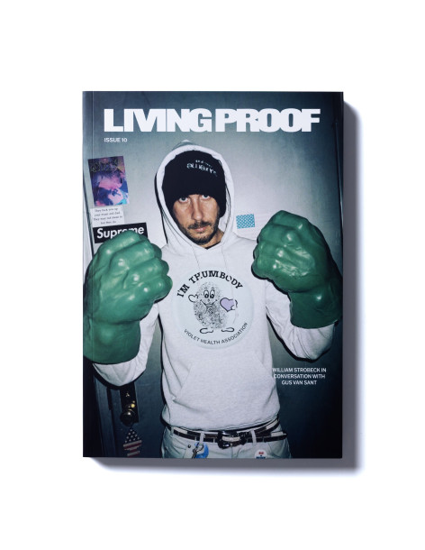 Living Proof - Issue 10
