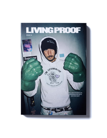 Living Proof - Issue 10