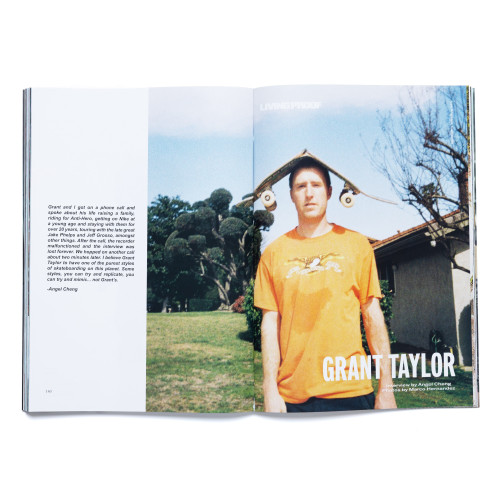 Living Proof - Issue 10