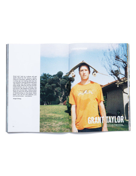 Living Proof - Issue 10