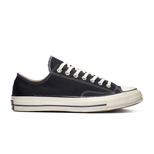 Converse Chuck 70 OX, Black/Black/Egret