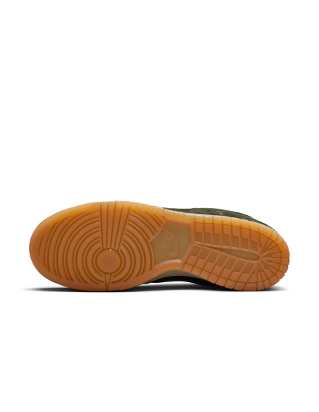 Nike SB Dunk Low Pro B, Sequoia/Sequoia-Light Army-White