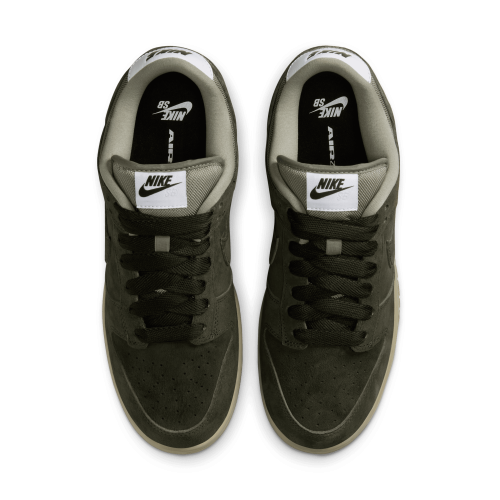 Nike SB Dunk Low Pro B, Sequoia/Sequoia-Light...