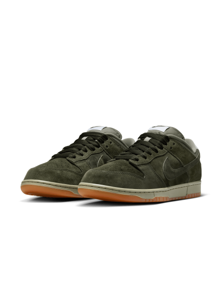 Nike SB Dunk Low Pro B, Sequoia/Sequoia-Light Army-White