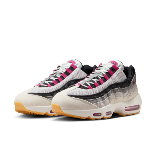 Nike SB Air Max 95, Summit White/Cactus Flower
