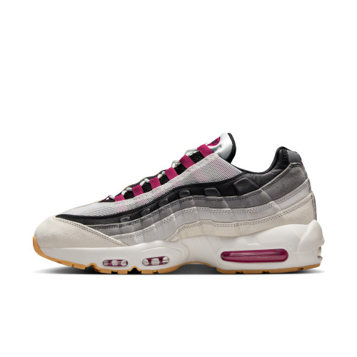 Nike SB Air Max 95, Summit White/Cactus Flower