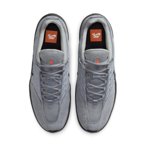 Nike SB Vertebrae ISO, Cool Grey/Black-Cool...