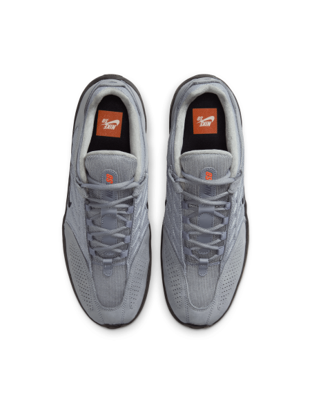 Nike SB Vertebrae ISO, Cool Grey/Black-Cool Grey-Dark Grey