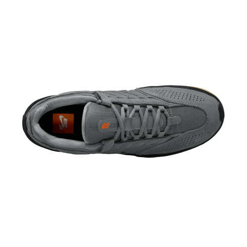 Nike SB Vertebrae ISO, Cool Grey/Black-Cool...