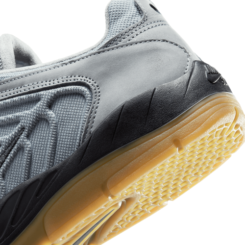 Nike SB Vertebrae ISO, Cool Grey/Black-Cool...