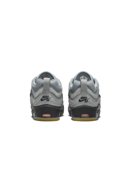 Nike Air Max Ishod ISO, Cool Grey/Black-Cool Grey-Dark Grey