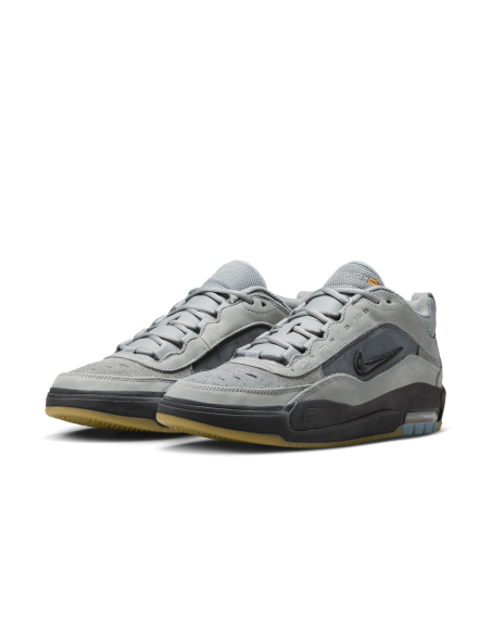 Nike Air Max Ishod ISO, Cool Grey/Black-Cool Grey-Dark Grey