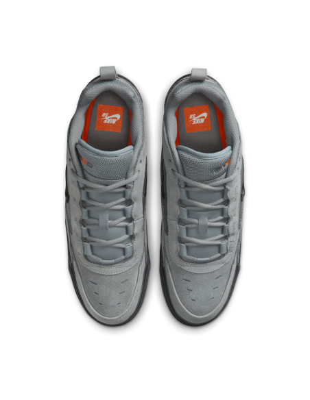 Nike Air Max Ishod ISO, Cool Grey/Black-Cool Grey-Dark Grey