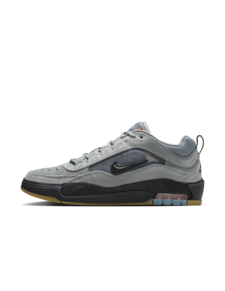 Nike Air Max Ishod ISO, Cool Grey/Black-Cool Grey-Dark Grey