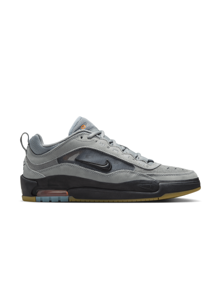 Nike Air Max Ishod ISO, Cool Grey/Black-Cool Grey-Dark Grey