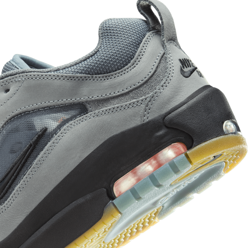 Nike Air Max Ishod ISO, Cool Grey/Black-Cool...