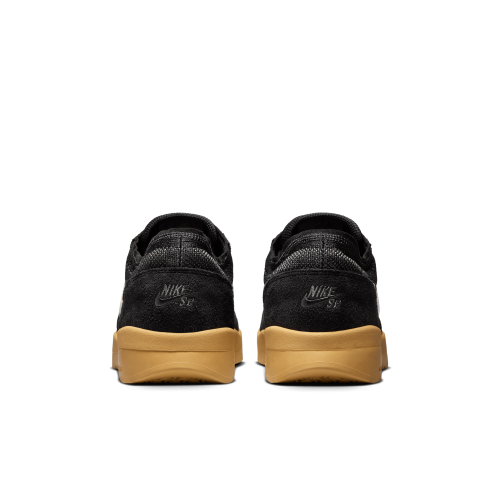 Nike SB PS8, Black/White-Anthracite-Gum Yellow