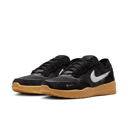 Nike SB PS8, Black/White-Anthracite-Gum Yellow