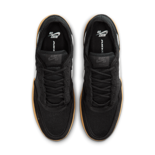 Nike SB PS8, Black/White-Anthracite-Gum Yellow