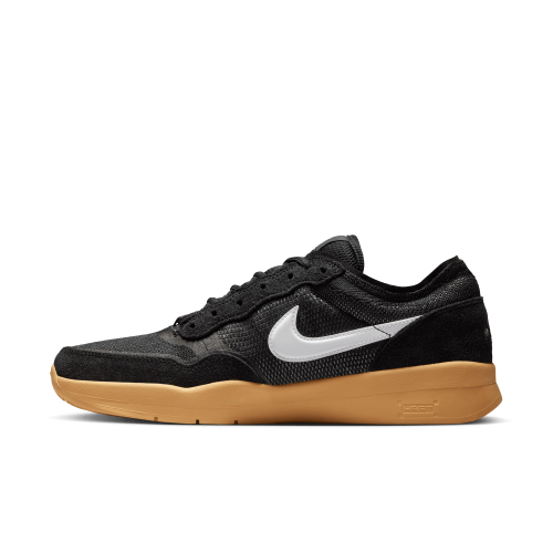 Nike SB PS8, Black/White-Anthracite-Gum Yellow