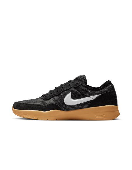 Nike SB PS8, Black/White-Anthracite-Gum Yellow