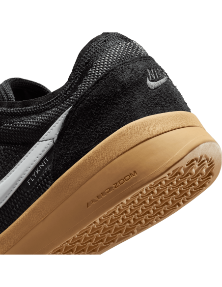 Nike SB PS8, Black/White-Anthracite-Gum Yellow