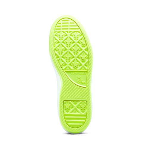 Converse Louie Lopez Pro 2 OX, White/White/Volt