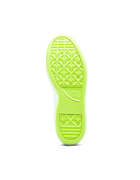 Converse Louie Lopez Pro 2 OX, White/White/Volt