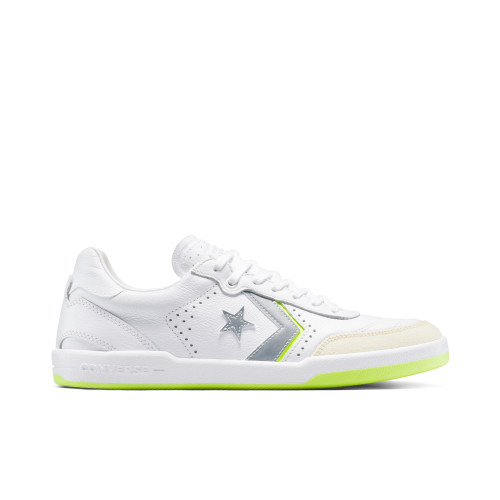 Converse Louie Lopez Pro 2 OX, White/White/Volt